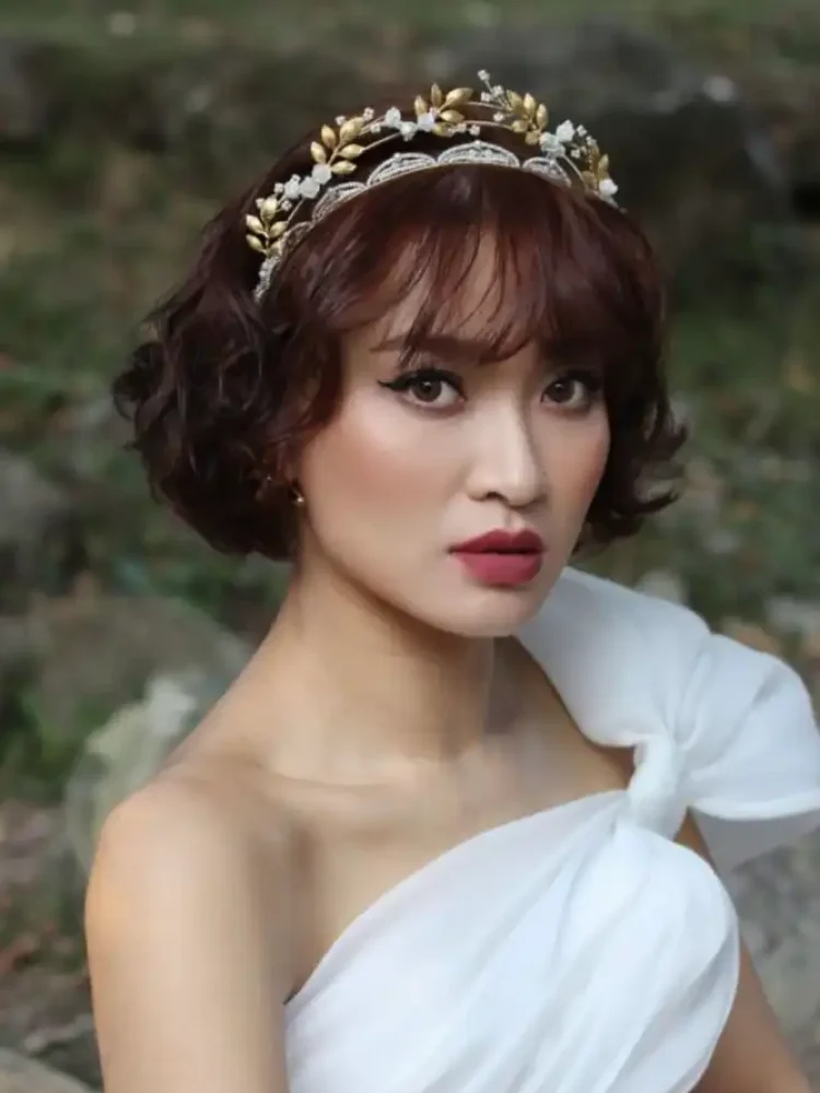 16 Duet Wedding Crown 742x1024