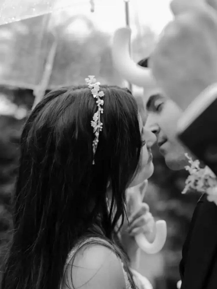165 Bride Bronte Wears Our Freya Headband 7 683x1024
