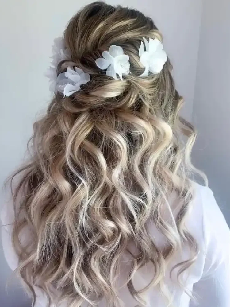 204 Bride Samara Wears Rosa Hair Pins X 3 Sets 2 750x830