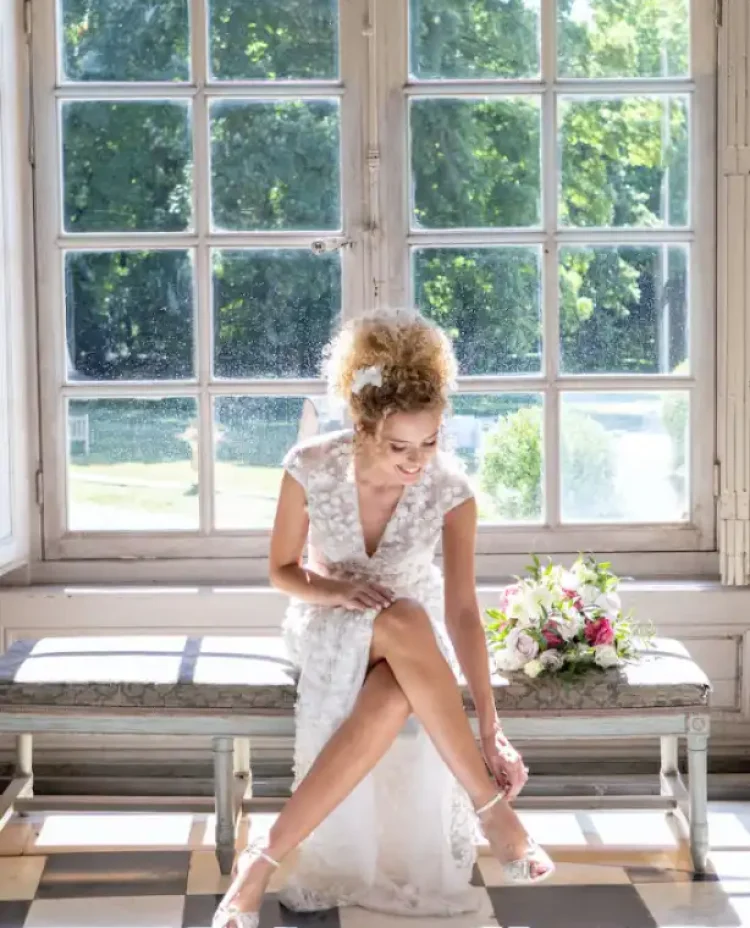 43 Bride Nay Wore Bespoke Odessa Cape And Madame Hair Comb 6 682x1024