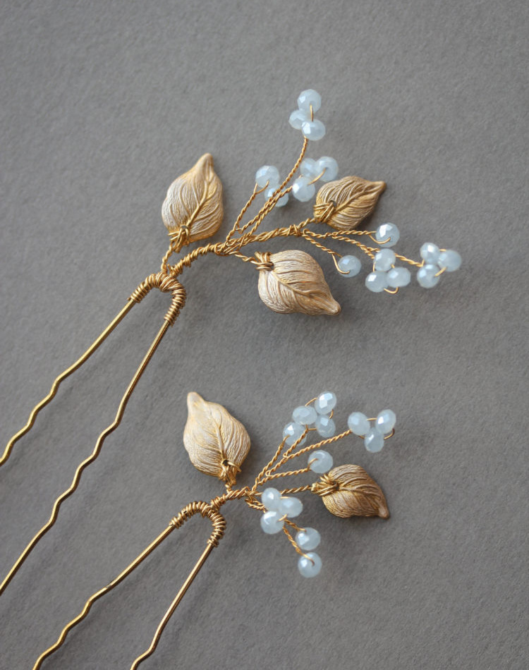Bluebells Pale Blue Crystal Hair Pins 4 E1568524395906.jpg