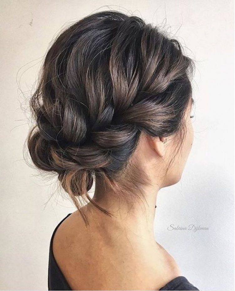 34 Beautiful Braided Wedding Hairstyles For The Modern Bride Tania Maras