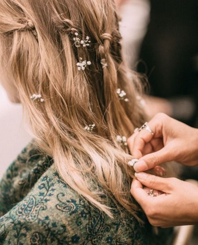 Beautiful Braided Wedding Hairstyles Half Up Hairstyles 3