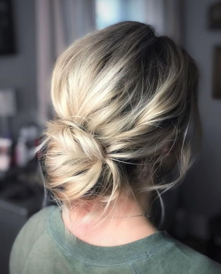 Beautiful Bridesmaids Hairstyles Bridal Updos 1