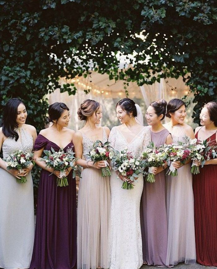 Beautiful Bridesmaids Hairstyles Bridal Updos 11