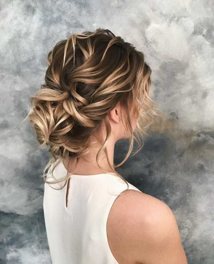 Beautiful Bridesmaids Hairstyles Bridal Updos 14