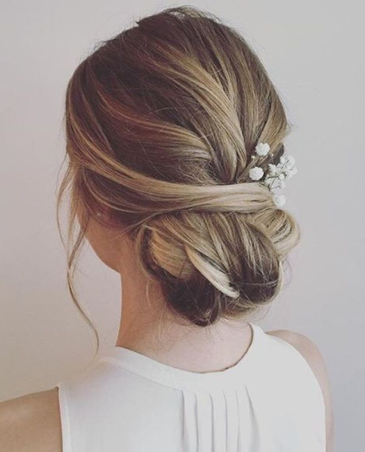Beautiful Bridesmaids Hairstyles Bridal Updos 2