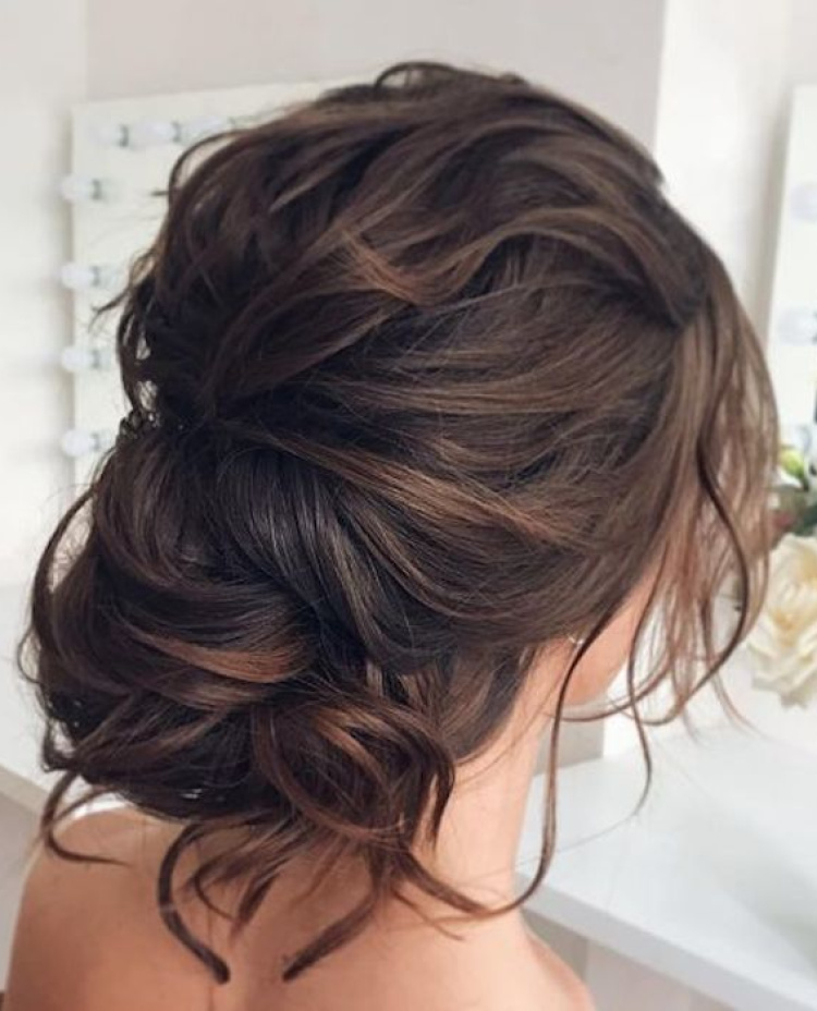 Beautiful Bridesmaids Hairstyles Bridal Updos 3