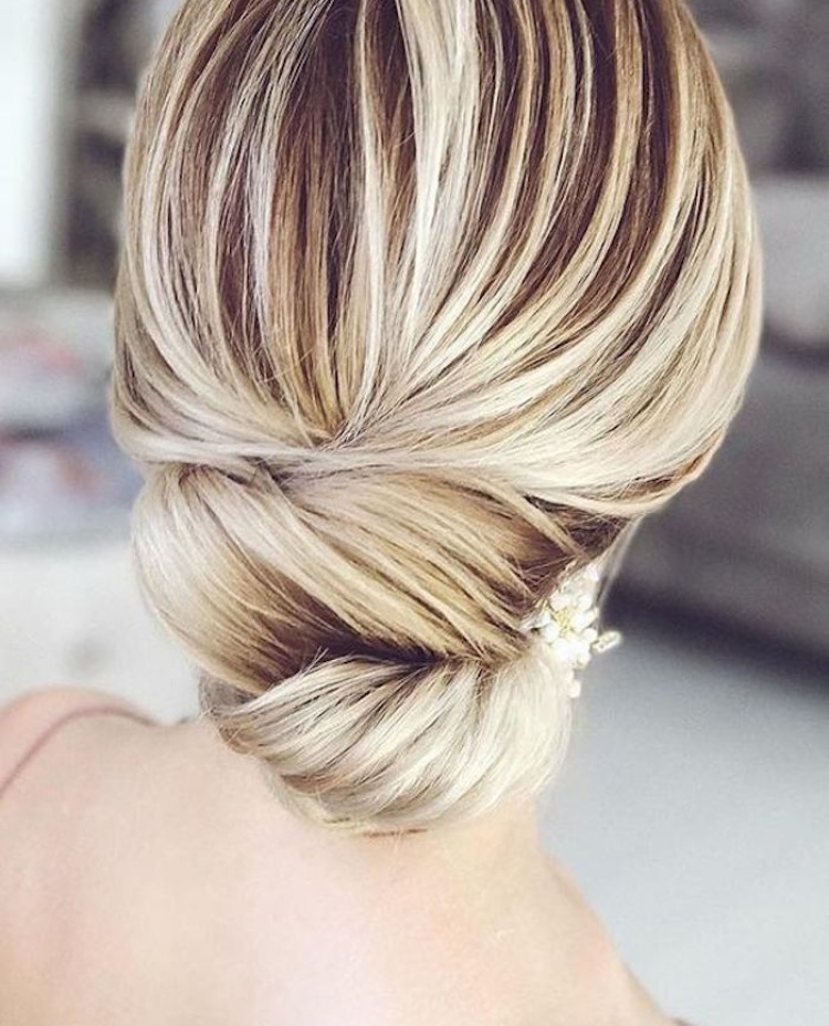 Beautiful Bridesmaids Hairstyles Bridal Updos 5