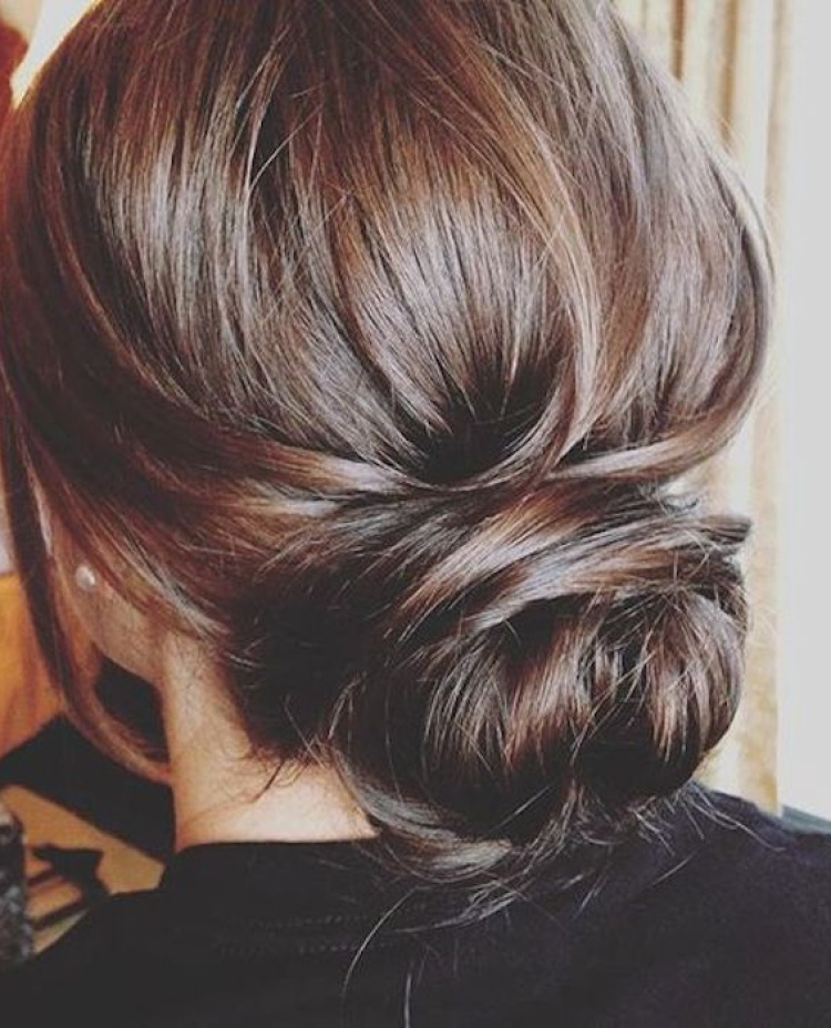 Beautiful Bridesmaids Hairstyles Bridal Updos 6
