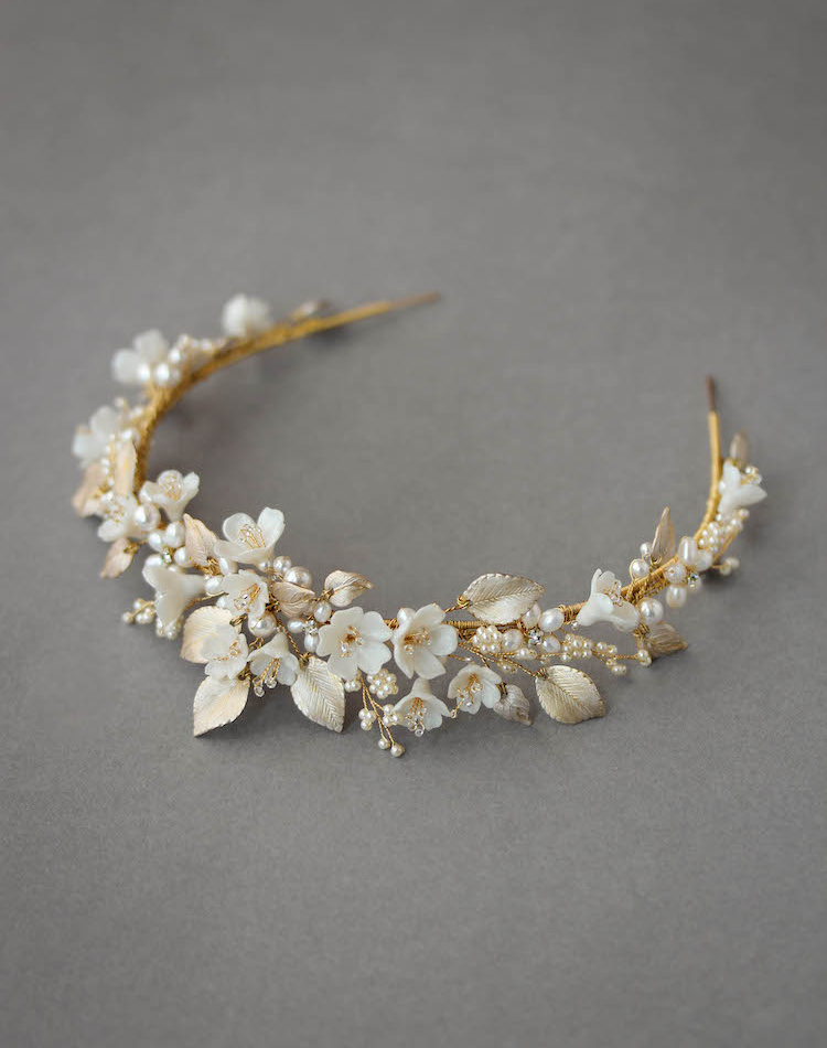 Bespoke For Daniela Lyric X Enchanted Wedding Crown 4