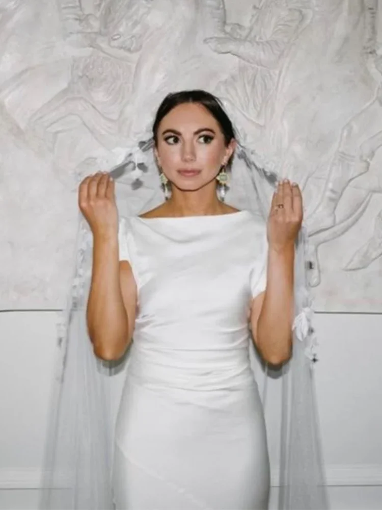 Bride Alexa Wears The Carmen Veil 8 Scaled