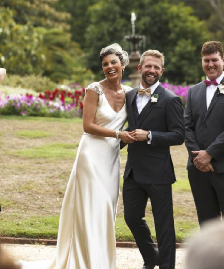 Bride Annie Wearing Abbey Birdcage Veil 3.jpg