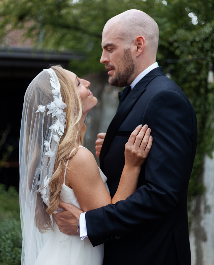 Aaron & Blake Shaw Wedding