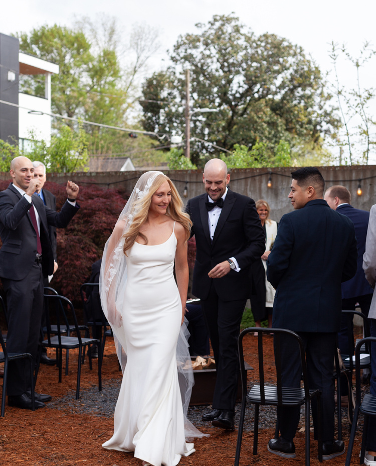 Aaron & Blake Shaw Wedding