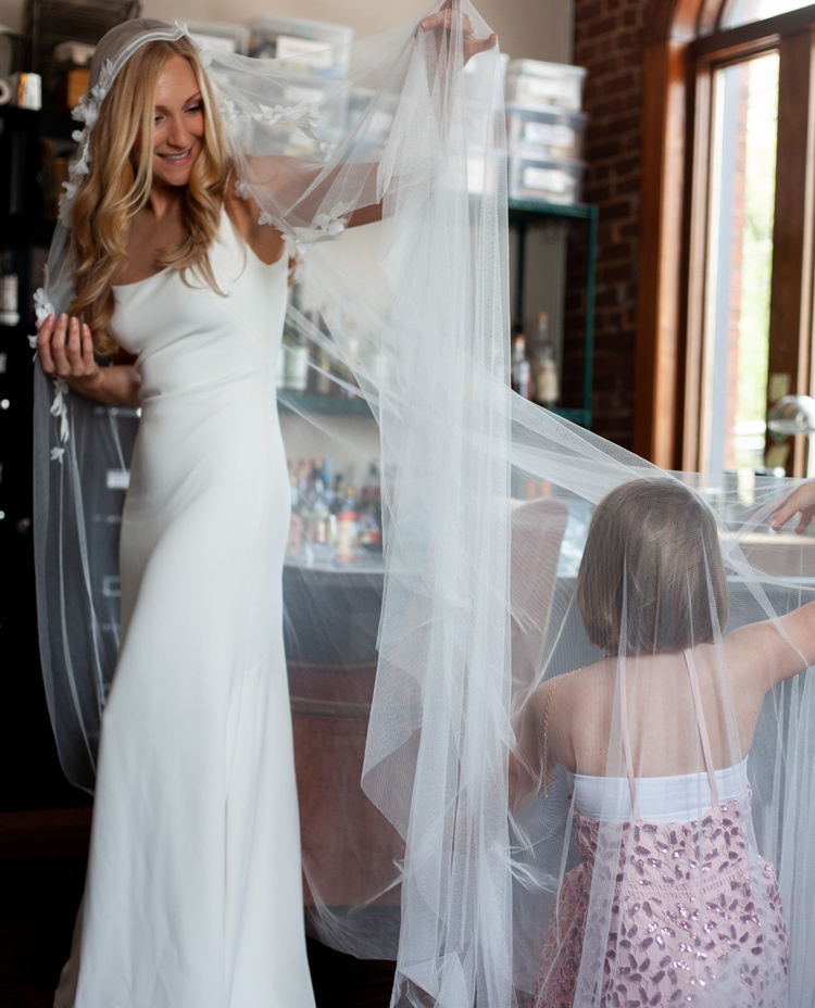 Aaron & Blake Shaw Wedding