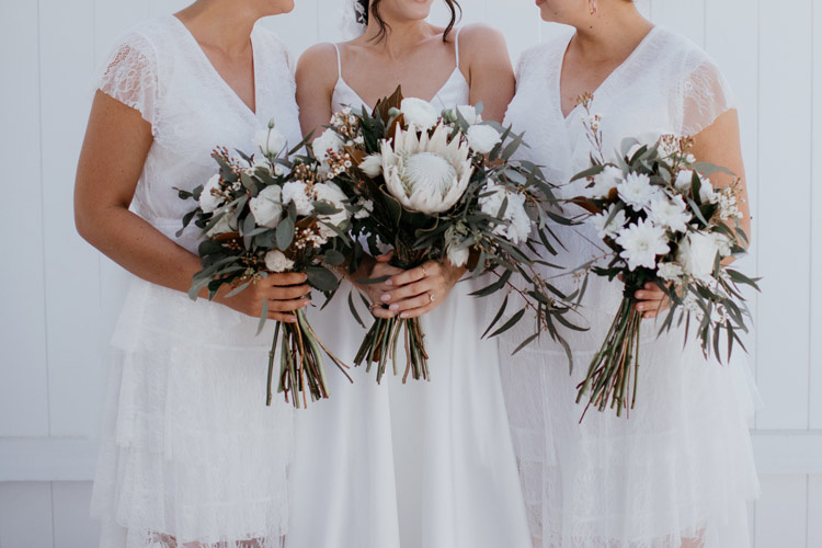 Bride Bronte Wearing Riviera Veil (1)