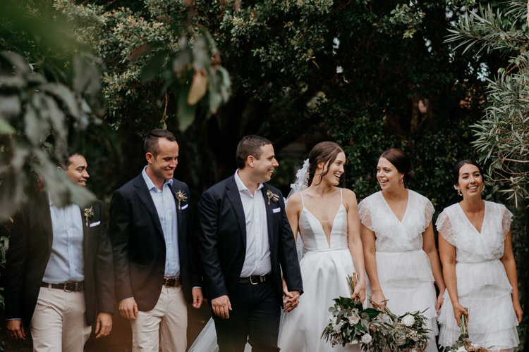 Bride Bronte Wearing Riviera Veil (4)