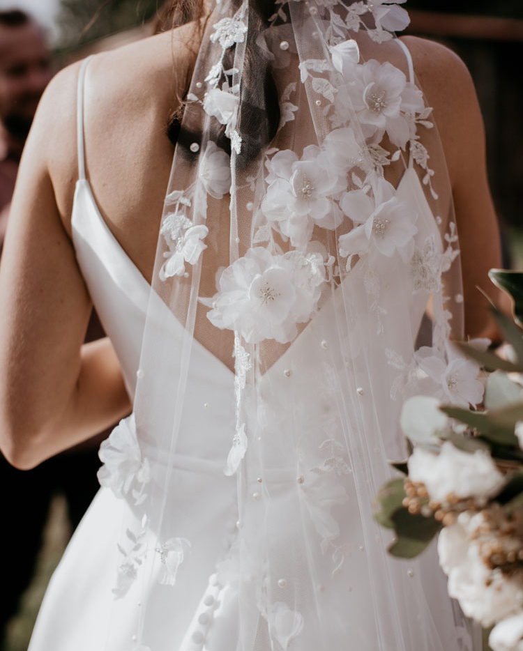 Bride Bronte Wearing Riviera Veil (9)
