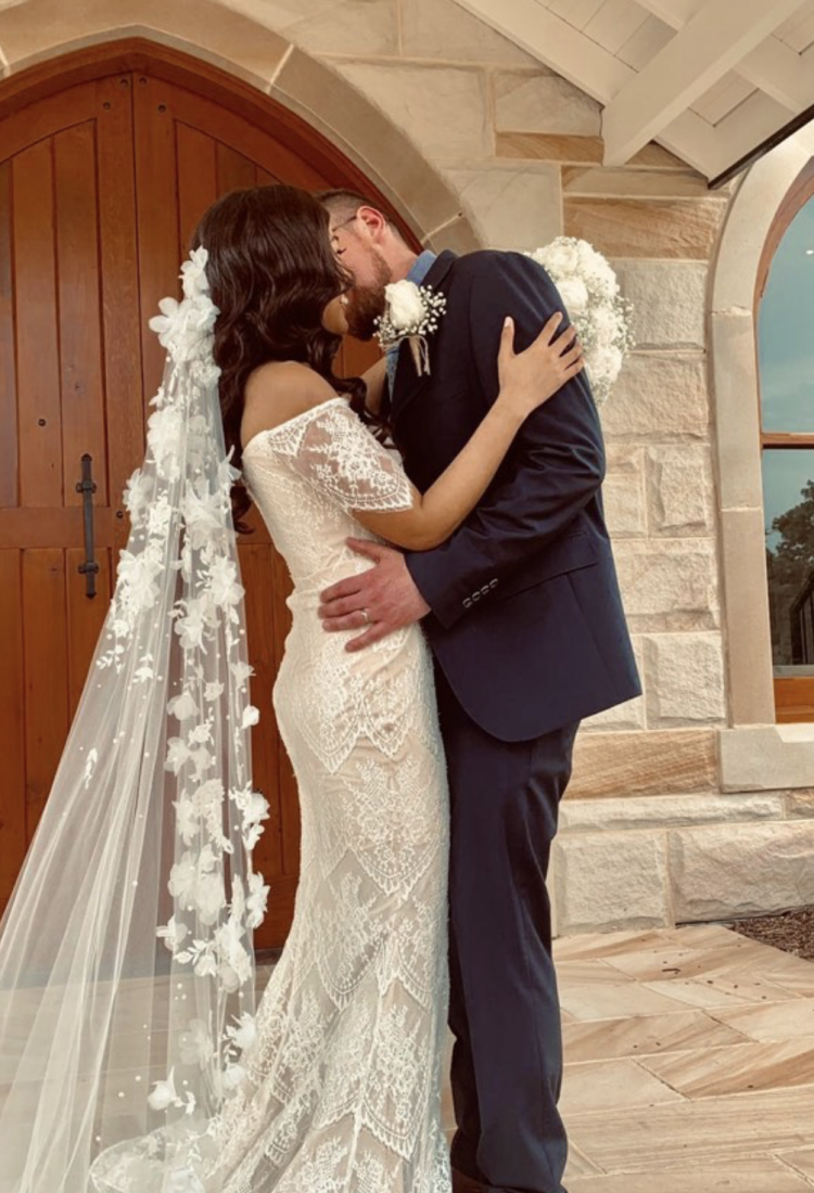 Bride Joy Wears The Riviera Wedding Veil.png