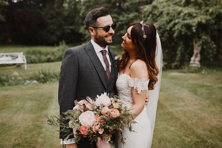 Rachel + James