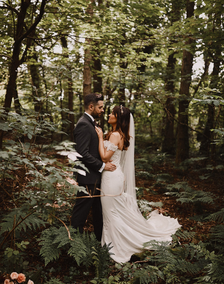 Rachel + James