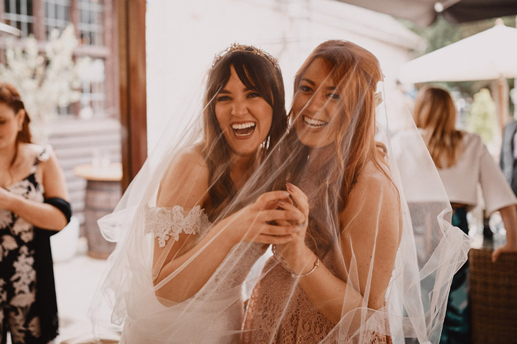 Rachel + James