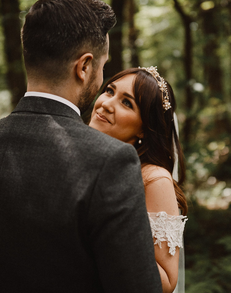 Rachel + James