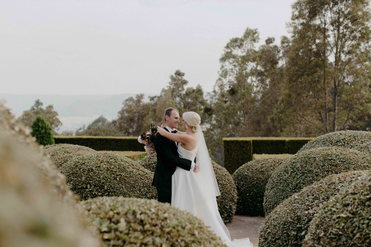 Sophie & David