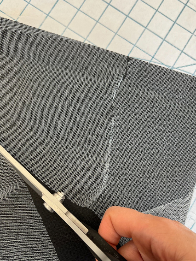 Can You Fix A Hole In A Veil 19
