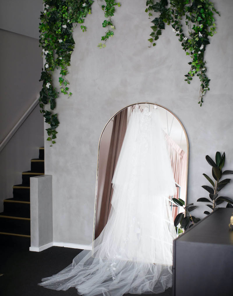 Celebrating 10 Years | The Evolution Of Tania Maras Bridal 3
