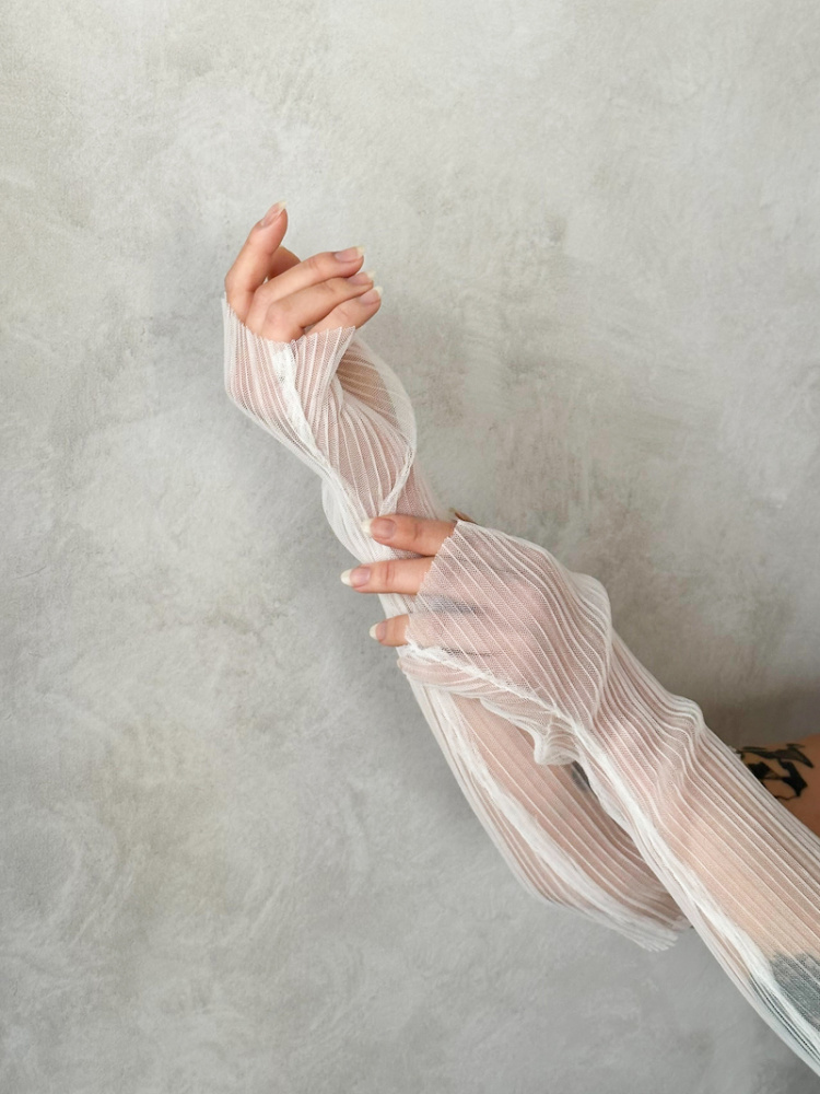 Debut Bridal Gloves 1