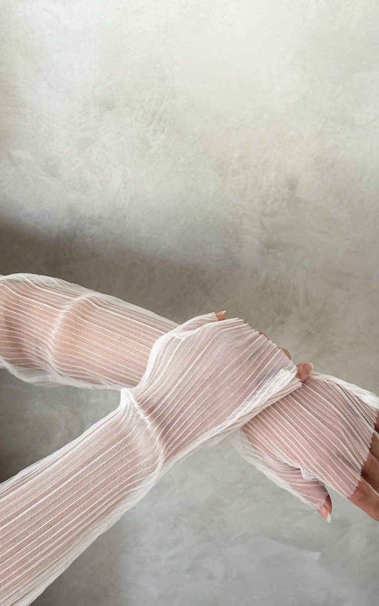 Debut Bridal Gloves 4
