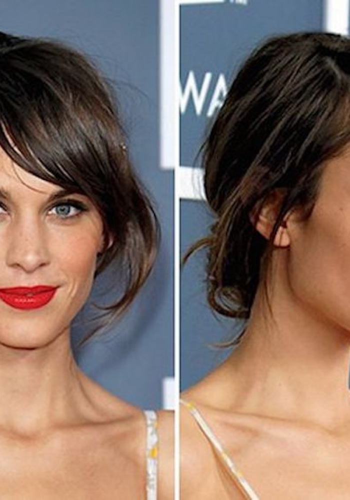 Easy Updos Simple And Stunning Wedding Hairstyles You'll Love 5