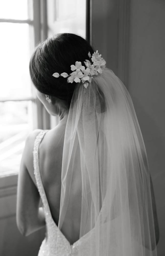 THE WALTZ ballet length veil
