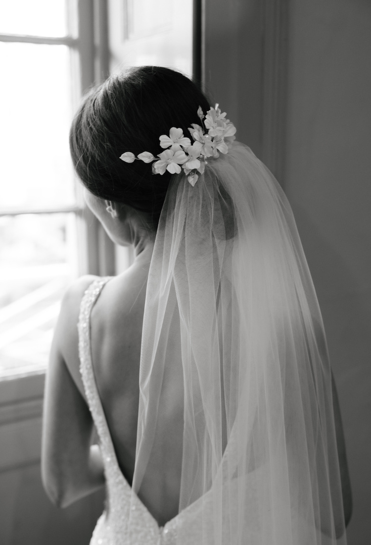 THE WALTZ ballet length veil