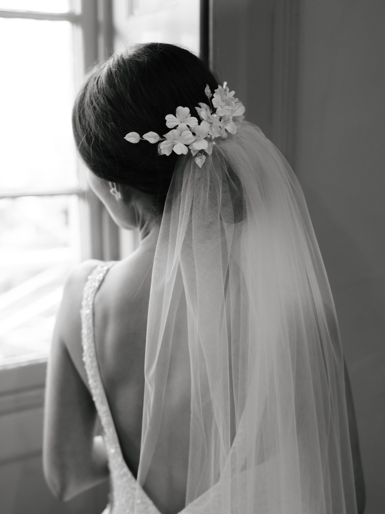 THE WALTZ ballet length veil