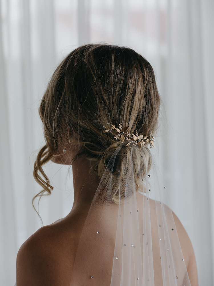 Gilded Lily Bridal Hair Piece 1.jpg