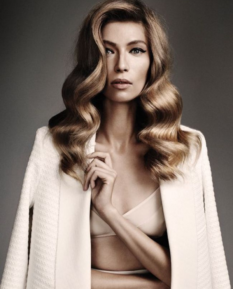 Hollywood Waves For Long Hair 2