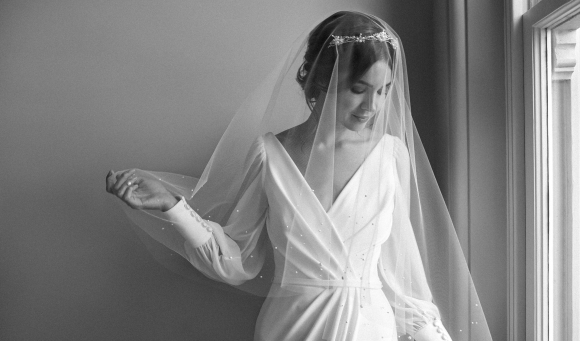 How To Accurately Measure For Your Wedding Veil