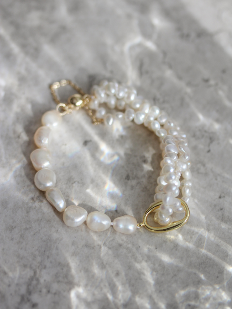 Kindred Pearl Bracelet 3