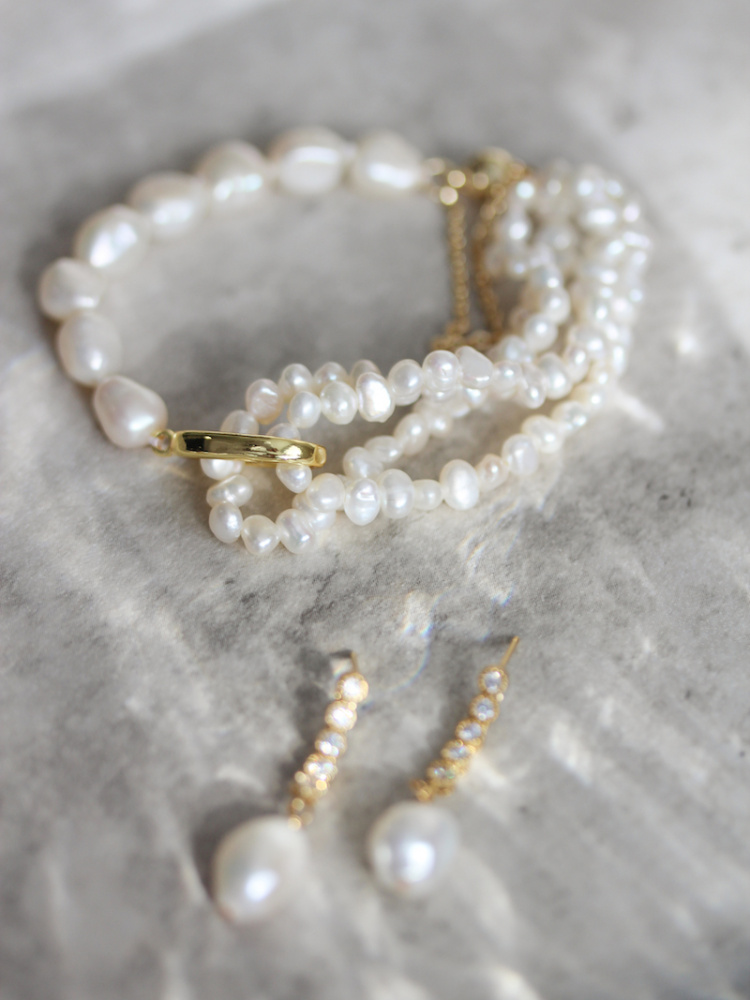 Kindred Pearl Bracelet 8