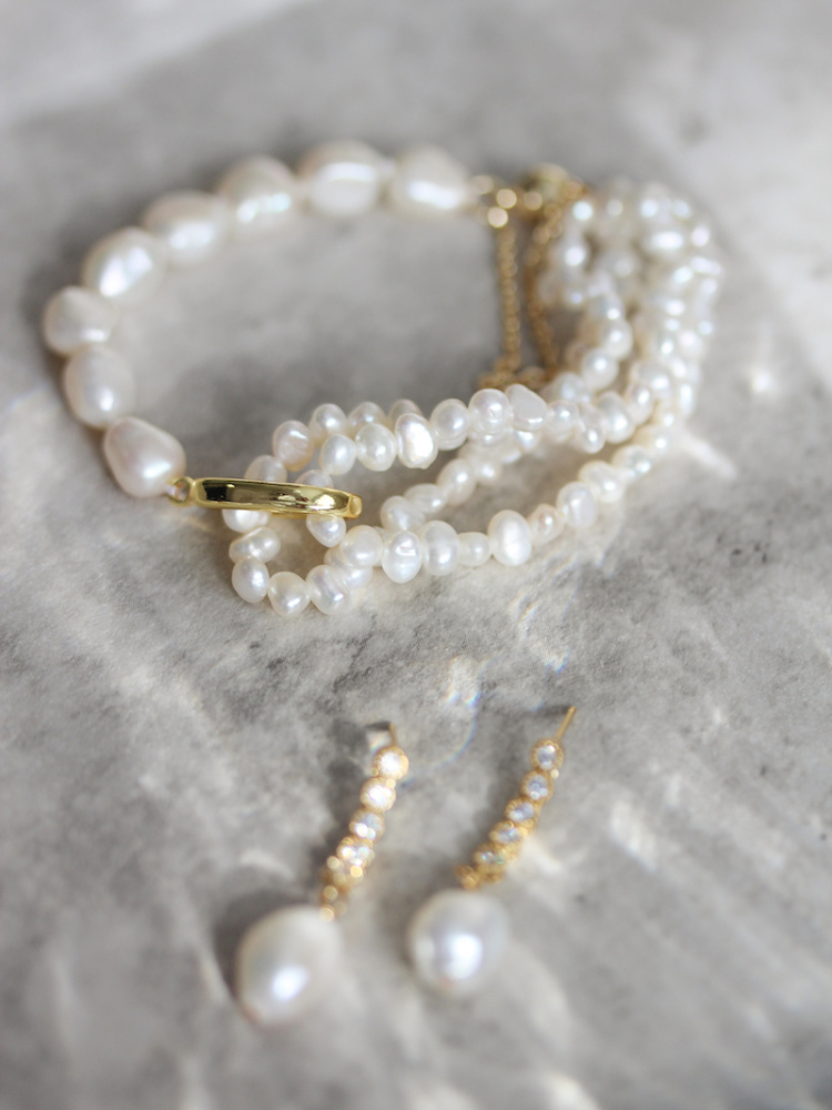 Kindred Pearl Bracelet 8