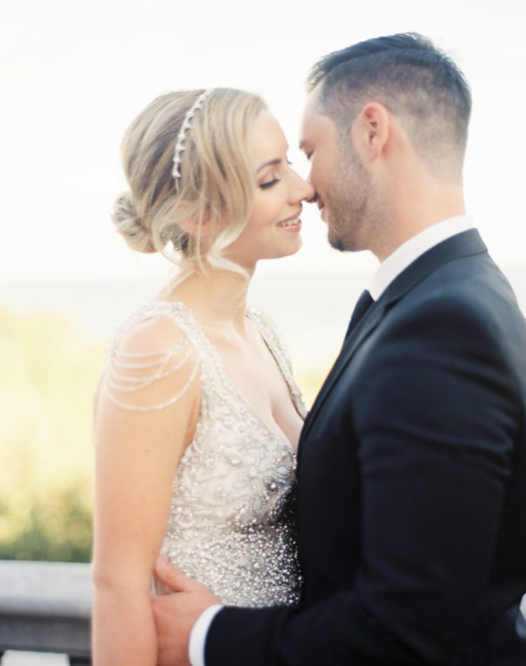 Kristin La Voie Photography Villa Terrace Milwaukee Wedding Photographer 97