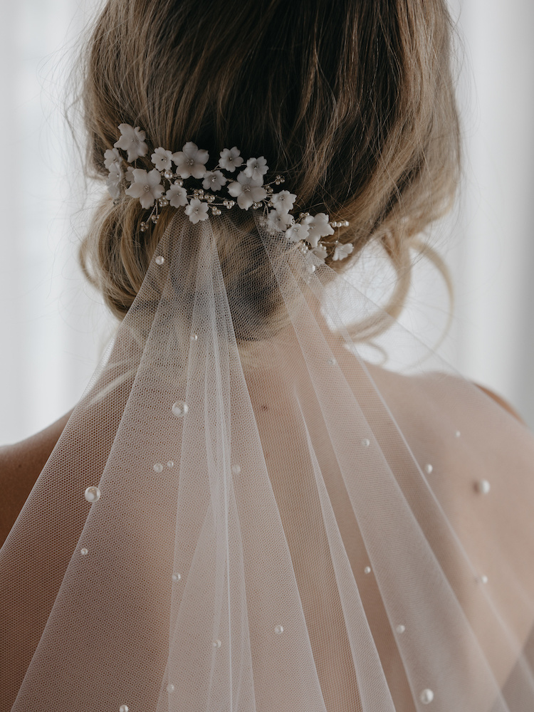 Laurette Bridal Hair Pins 1