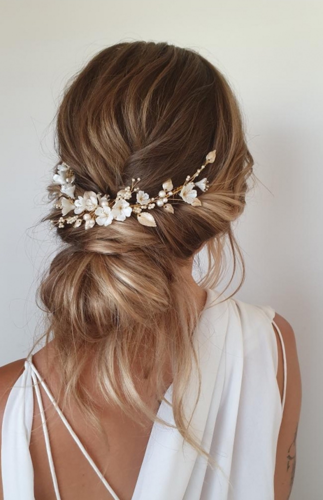 Lyric Headpiece In Pale Gold Tones.jpg