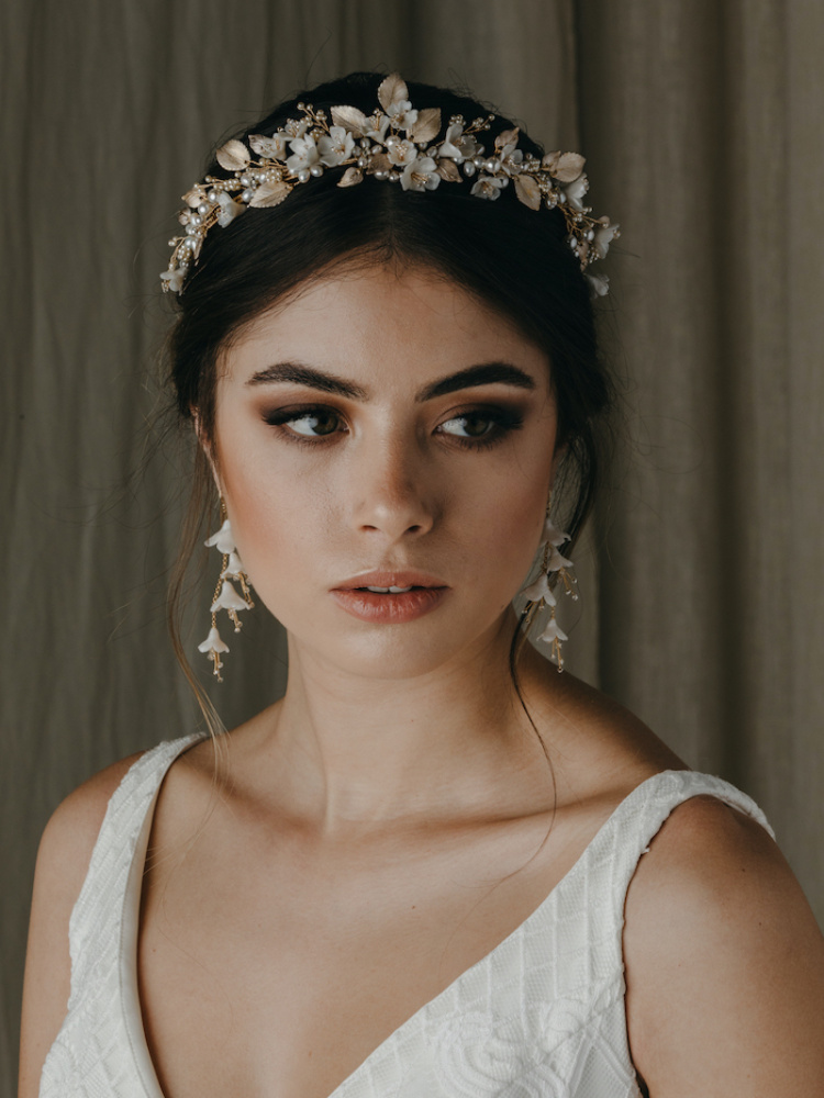 Mastering The Principles Of Styling Your Bridal Look 10