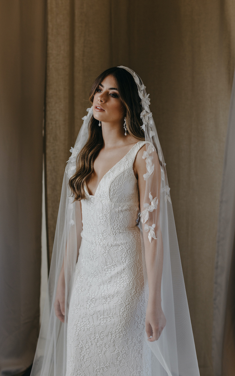 Mastering The Principles Of Styling Your Bridal Look 11