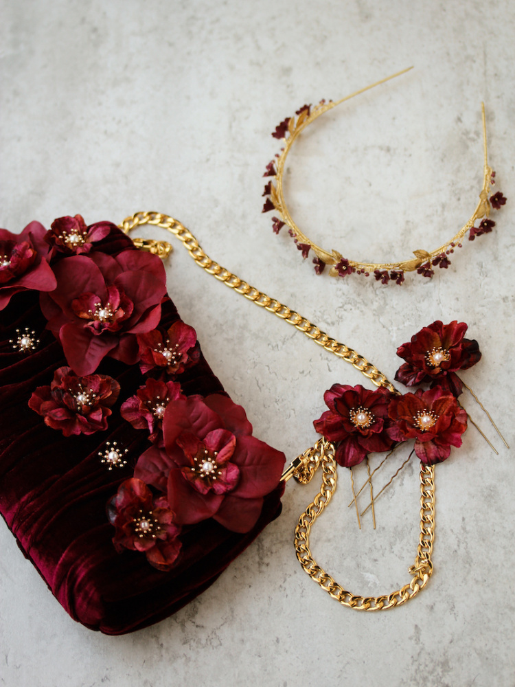 Mastering The Principles Of Styling Your Bridal Look 14