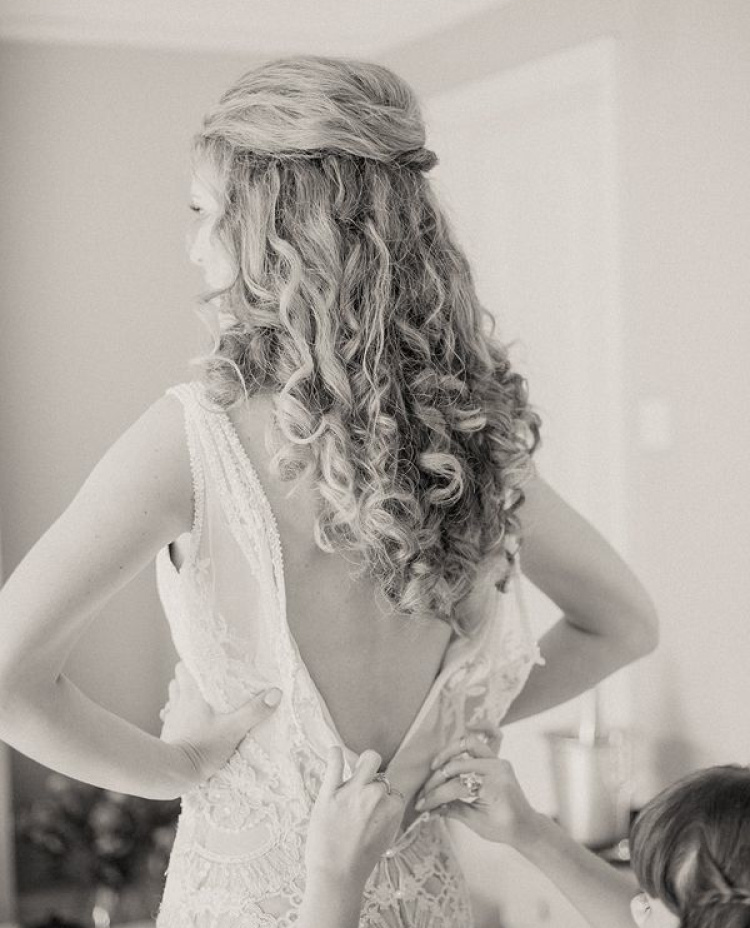 Naturally Curly Wedding Hair Half Up 9.jpg
